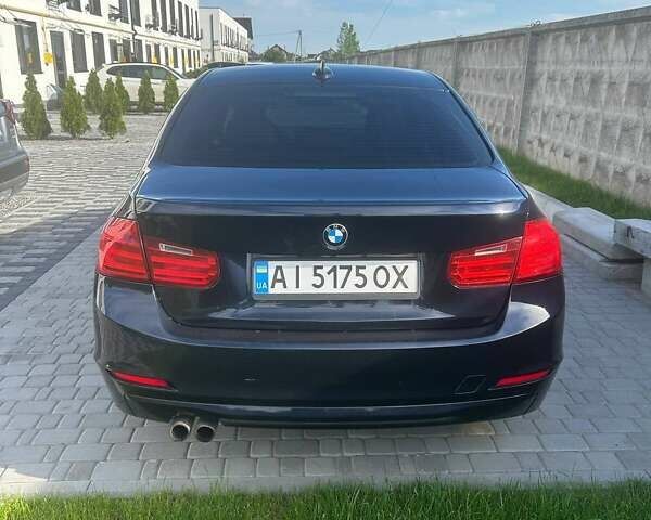 Синий БМВ 3 Серия, объемом двигателя 2 л и пробегом 236 тыс. км за 10500 $, фото 5 на Automoto.ua