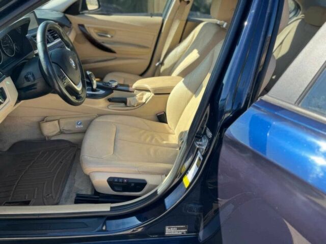 Синий БМВ 3 Серия, объемом двигателя 2 л и пробегом 88 тыс. км за 3200 $, фото 9 на Automoto.ua