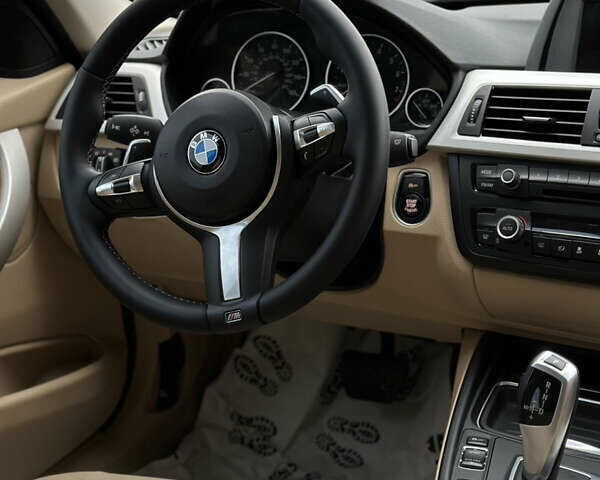 Синій БМВ 3 Серія, об'ємом двигуна 2 л та пробігом 65 тис. км за 15500 $, фото 58 на Automoto.ua