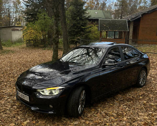 Синій БМВ 3 Серія, об'ємом двигуна 2 л та пробігом 192 тис. км за 13000 $, фото 2 на Automoto.ua