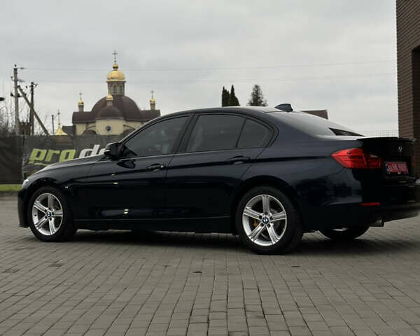 Синій БМВ 3 Серія, об'ємом двигуна 2 л та пробігом 65 тис. км за 15500 $, фото 26 на Automoto.ua