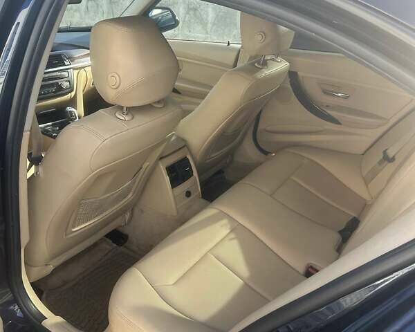 Синий БМВ 3 Серия, объемом двигателя 2 л и пробегом 236 тыс. км за 10500 $, фото 11 на Automoto.ua