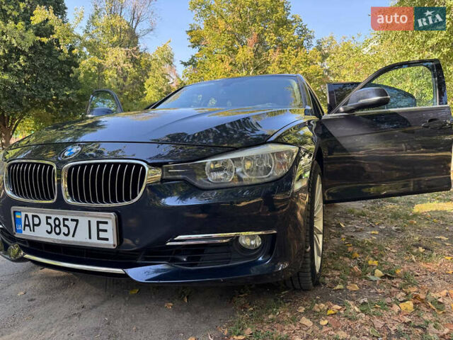 Синий БМВ 3 Серия, объемом двигателя 2 л и пробегом 125 тыс. км за 13500 $, фото 10 на Automoto.ua