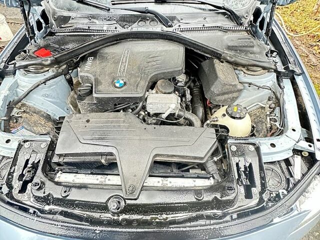 Синий БМВ 3 Серия, объемом двигателя 2 л и пробегом 108 тыс. км за 13500 $, фото 2 на Automoto.ua