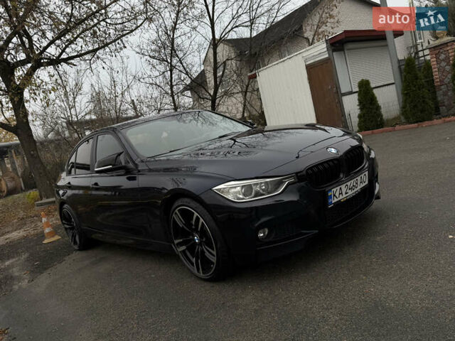 Синий БМВ 3 Серия, объемом двигателя 2 л и пробегом 190 тыс. км за 17000 $, фото 1 на Automoto.ua