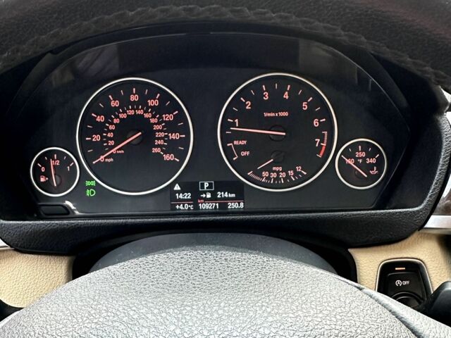 Синій БМВ 3 Серія, об'ємом двигуна 2 л та пробігом 109 тис. км за 12900 $, фото 23 на Automoto.ua