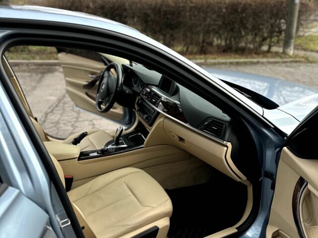 Синій БМВ 3 Серія, об'ємом двигуна 2 л та пробігом 109 тис. км за 12900 $, фото 14 на Automoto.ua