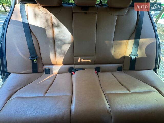 Синий БМВ 3 Серия, объемом двигателя 2 л и пробегом 125 тыс. км за 13500 $, фото 27 на Automoto.ua