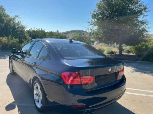 Синій БМВ 3 Серія, об'ємом двигуна 2 л та пробігом 83 тис. км за 7400 $, фото 3 на Automoto.ua