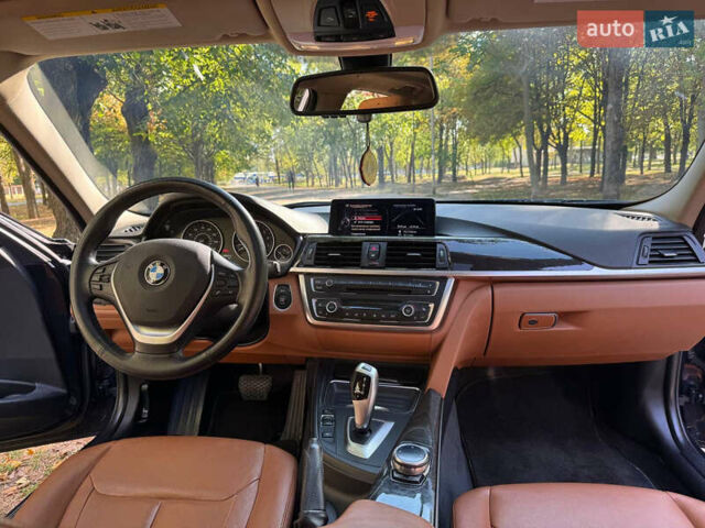 Синий БМВ 3 Серия, объемом двигателя 2 л и пробегом 125 тыс. км за 13500 $, фото 24 на Automoto.ua