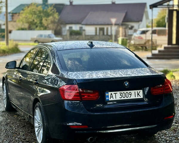 Синій БМВ 3 Серія, об'ємом двигуна 2 л та пробігом 191 тис. км за 12700 $, фото 3 на Automoto.ua