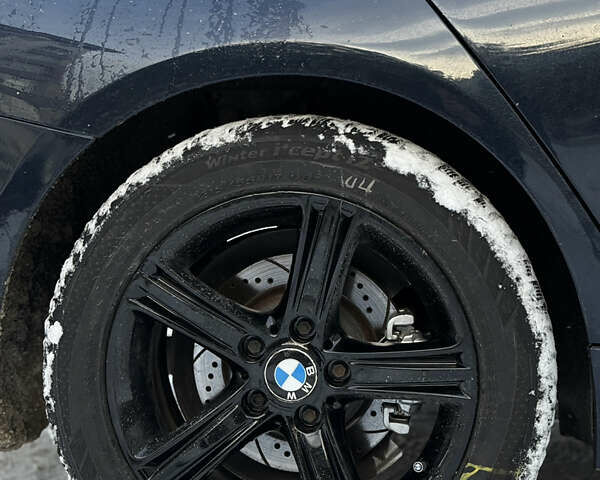 Синий БМВ 3 Серия, объемом двигателя 2 л и пробегом 195 тыс. км за 11000 $, фото 8 на Automoto.ua