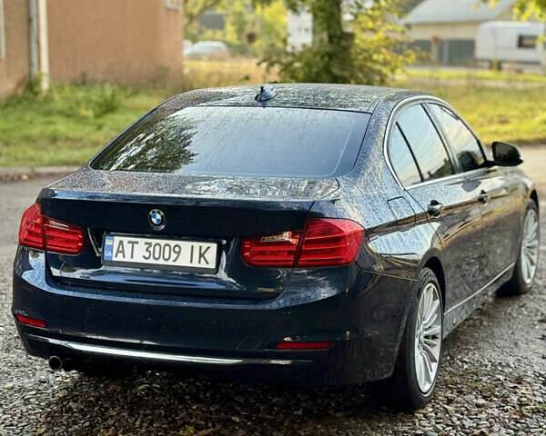 Синій БМВ 3 Серія, об'ємом двигуна 2 л та пробігом 191 тис. км за 12700 $, фото 1 на Automoto.ua