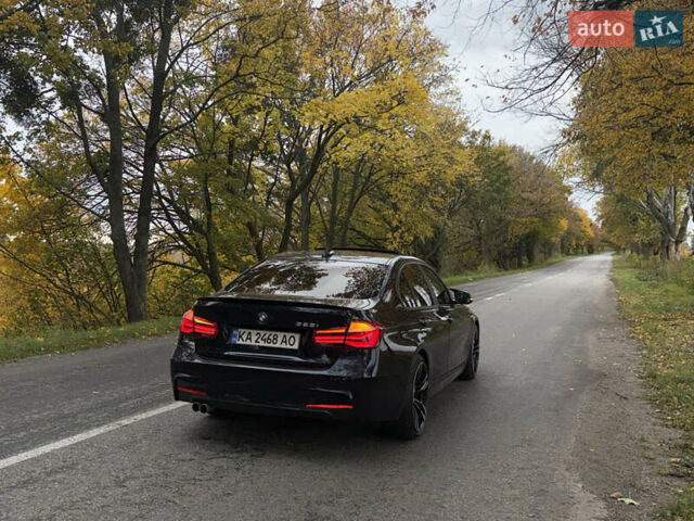 Синий БМВ 3 Серия, объемом двигателя 2 л и пробегом 190 тыс. км за 17000 $, фото 5 на Automoto.ua