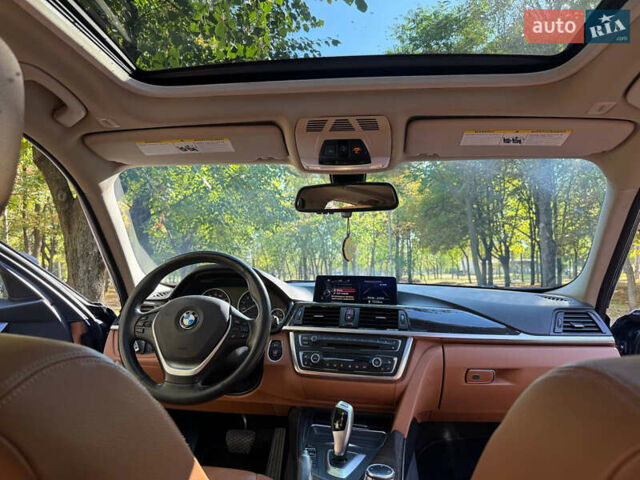 Синий БМВ 3 Серия, объемом двигателя 2 л и пробегом 125 тыс. км за 13500 $, фото 20 на Automoto.ua