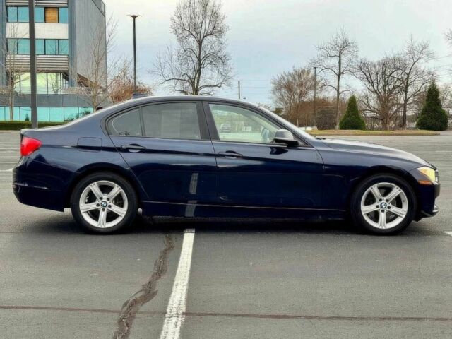 Синий БМВ 3 Серия, объемом двигателя 2 л и пробегом 90 тыс. км за 1750 $, фото 3 на Automoto.ua