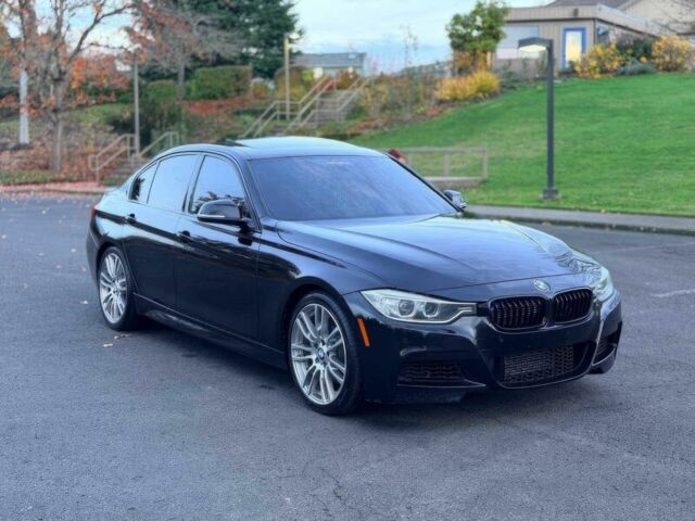 Синий БМВ 3 Серия, объемом двигателя 3 л и пробегом 89 тыс. км за 12600 $, фото 2 на Automoto.ua