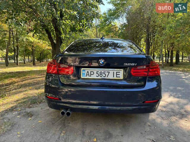 Синий БМВ 3 Серия, объемом двигателя 2 л и пробегом 125 тыс. км за 13500 $, фото 13 на Automoto.ua