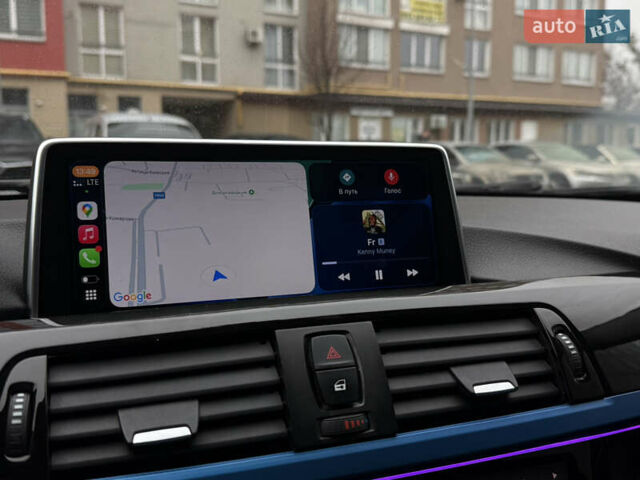 Синий БМВ 3 Серия, объемом двигателя 2 л и пробегом 190 тыс. км за 17000 $, фото 7 на Automoto.ua