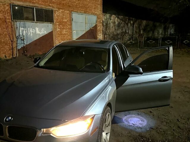 Синий БМВ 3 Серия, объемом двигателя 2 л и пробегом 108 тыс. км за 13500 $, фото 7 на Automoto.ua