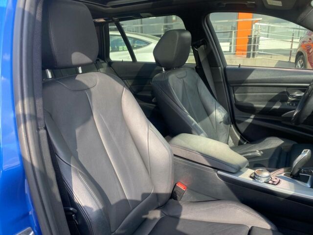 Синий БМВ 3 Серия, объемом двигателя 2 л и пробегом 156 тыс. км за 16900 $, фото 31 на Automoto.ua