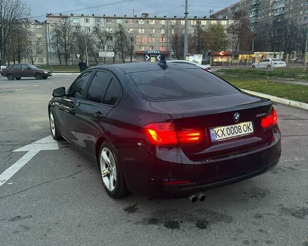 Синій БМВ 3 Серія, об'ємом двигуна 2 л та пробігом 202 тис. км за 10500 $, фото 1 на Automoto.ua