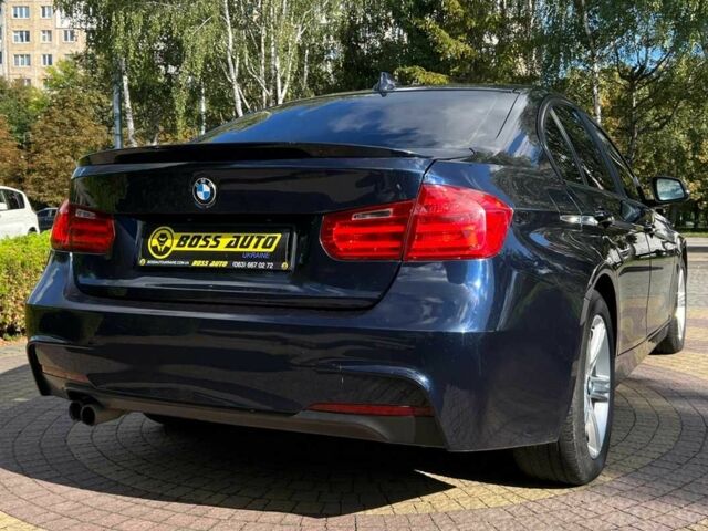 Синій БМВ 3 Серія, об'ємом двигуна 2 л та пробігом 233 тис. км за 274 $, фото 6 на Automoto.ua