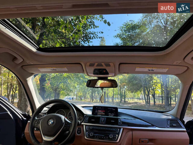 Синий БМВ 3 Серия, объемом двигателя 2 л и пробегом 125 тыс. км за 13500 $, фото 23 на Automoto.ua