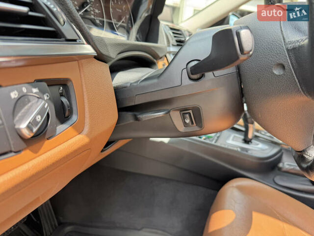 Синий БМВ 3 Серия, объемом двигателя 2 л и пробегом 150 тыс. км за 16900 $, фото 11 на Automoto.ua