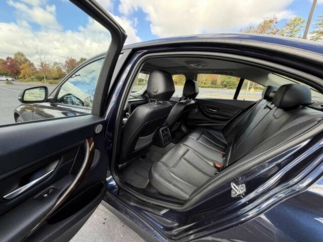 Синий БМВ 3 Серия, объемом двигателя 3 л и пробегом 87 тыс. км за 8000 $, фото 15 на Automoto.ua