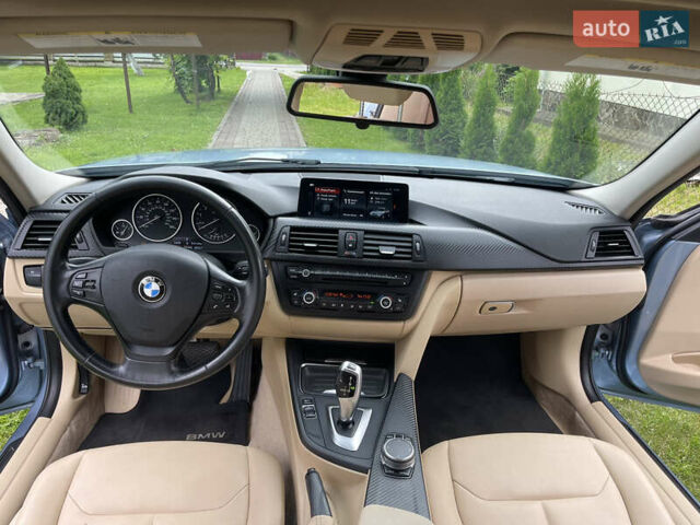 Синий БМВ 3 Серия, объемом двигателя 2 л и пробегом 255 тыс. км за 11500 $, фото 5 на Automoto.ua