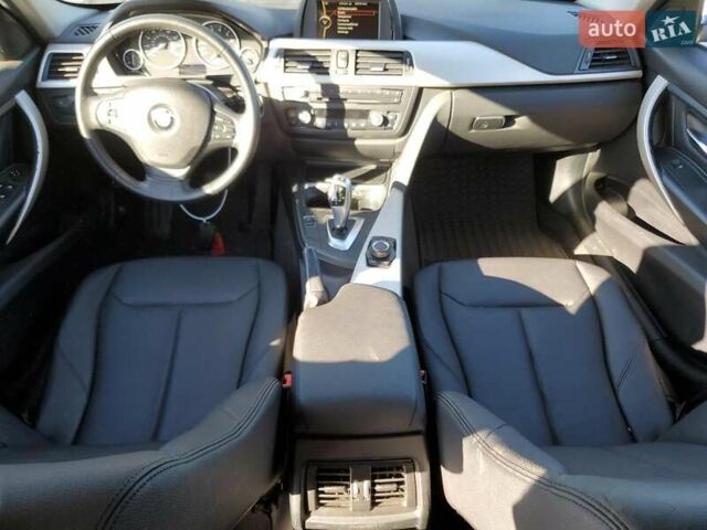 Синий БМВ 3 Серия, объемом двигателя 2 л и пробегом 76 тыс. км за 1900 $, фото 7 на Automoto.ua