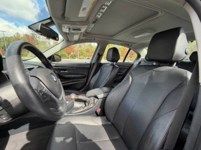 Синий БМВ 3 Серия, объемом двигателя 3 л и пробегом 87 тыс. км за 8000 $, фото 11 на Automoto.ua