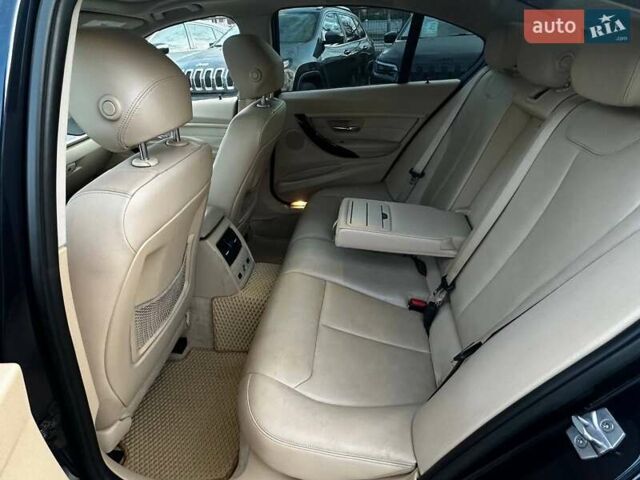 Синий БМВ 3 Серия, объемом двигателя 2 л и пробегом 230 тыс. км за 13300 $, фото 14 на Automoto.ua