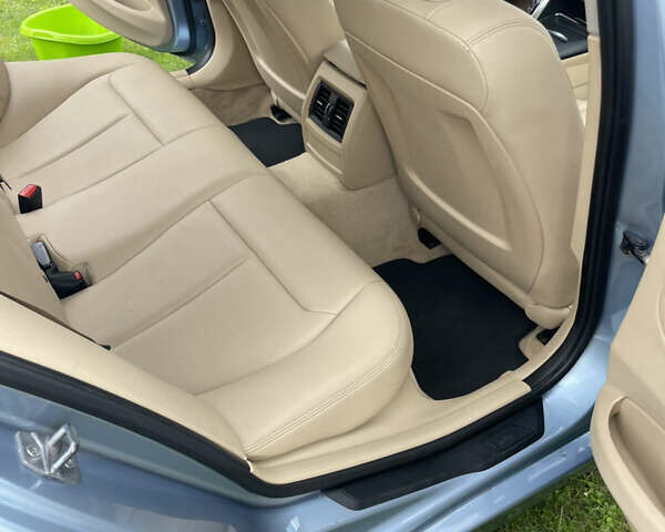 Синий БМВ 3 Серия, объемом двигателя 2 л и пробегом 255 тыс. км за 11500 $, фото 9 на Automoto.ua