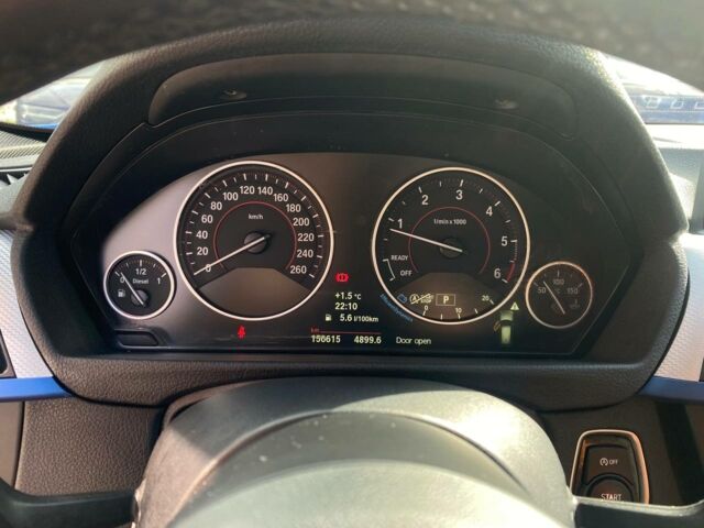 Синий БМВ 3 Серия, объемом двигателя 2 л и пробегом 156 тыс. км за 16900 $, фото 17 на Automoto.ua