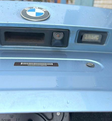 Синий БМВ 3 Серия, объемом двигателя 3 л и пробегом 166 тыс. км за 14500 $, фото 9 на Automoto.ua