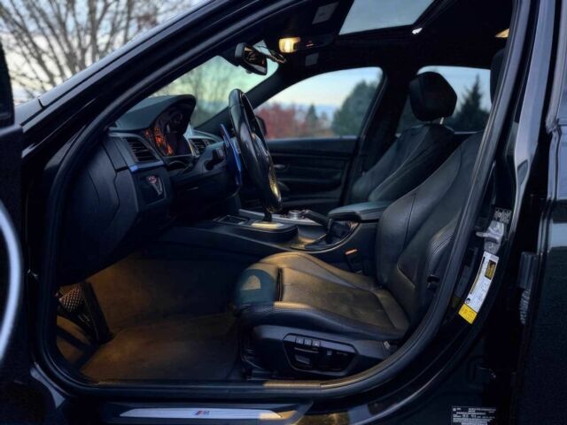 Синий БМВ 3 Серия, объемом двигателя 3 л и пробегом 89 тыс. км за 12600 $, фото 8 на Automoto.ua