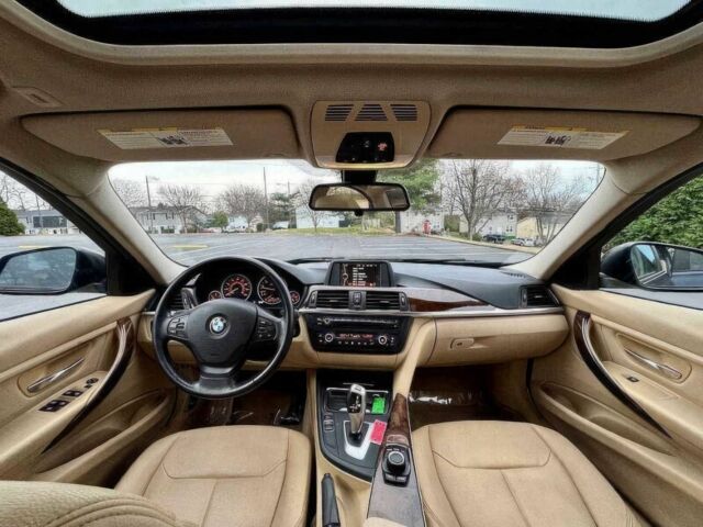 Синий БМВ 3 Серия, объемом двигателя 2 л и пробегом 90 тыс. км за 1750 $, фото 9 на Automoto.ua