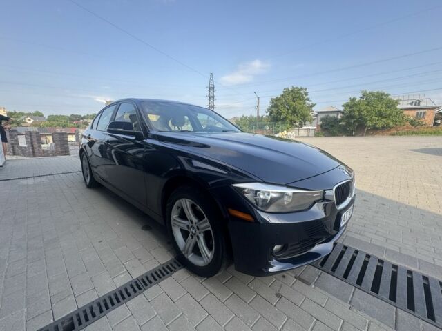 Синий БМВ 3 Серия, объемом двигателя 2 л и пробегом 195 тыс. км за 10300 $, фото 7 на Automoto.ua