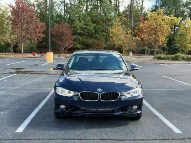 Синій БМВ 3 Серія, об'ємом двигуна 3 л та пробігом 84 тис. км за 7800 $, фото 1 на Automoto.ua