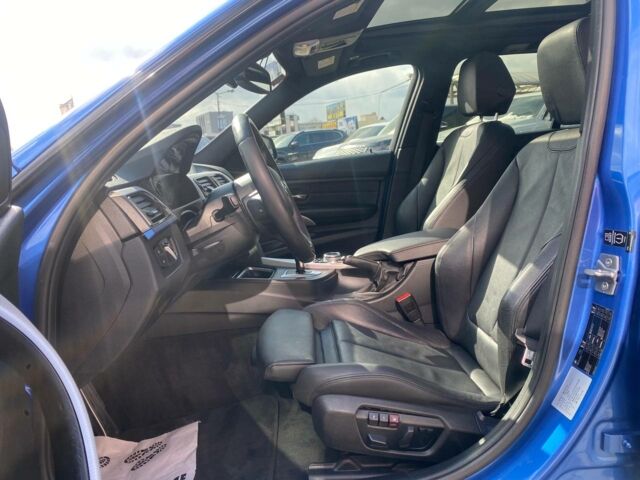 Синий БМВ 3 Серия, объемом двигателя 2 л и пробегом 156 тыс. км за 16900 $, фото 22 на Automoto.ua