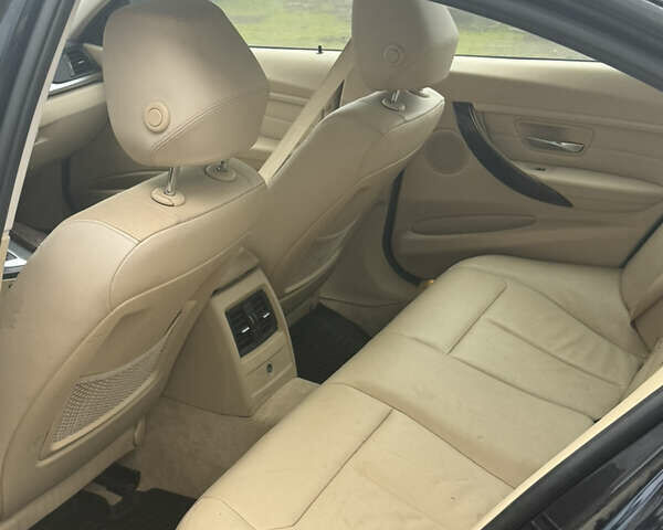 Синий БМВ 3 Серия, объемом двигателя 2 л и пробегом 198 тыс. км за 9200 $, фото 7 на Automoto.ua