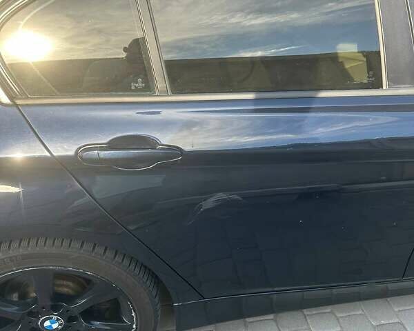 Синий БМВ 3 Серия, объемом двигателя 2 л и пробегом 236 тыс. км за 10500 $, фото 6 на Automoto.ua