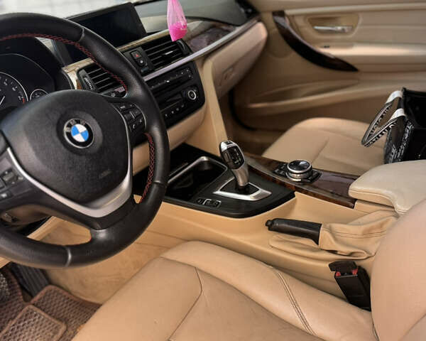 Синий БМВ 3 Серия, объемом двигателя 2 л и пробегом 200 тыс. км за 10800 $, фото 7 на Automoto.ua