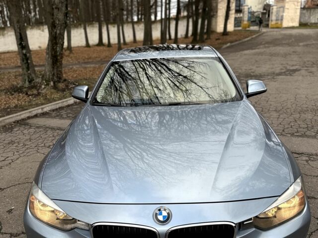 Синій БМВ 3 Серія, об'ємом двигуна 2 л та пробігом 109 тис. км за 12900 $, фото 12 на Automoto.ua