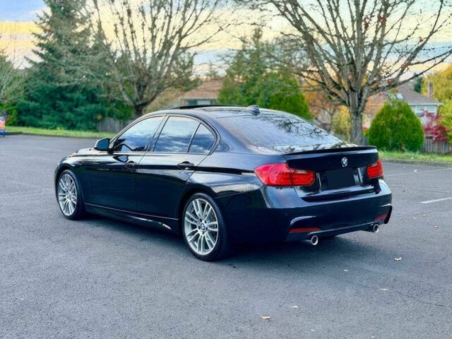 Синий БМВ 3 Серия, объемом двигателя 3 л и пробегом 89 тыс. км за 12600 $, фото 5 на Automoto.ua