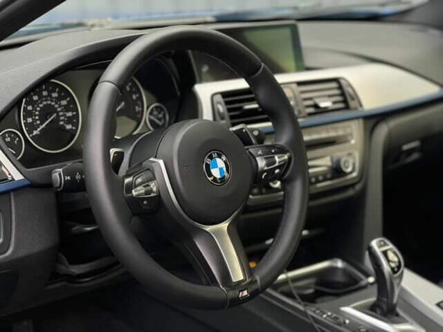 Синий БМВ 3 Серия, объемом двигателя 3 л и пробегом 183 тыс. км за 20200 $, фото 6 на Automoto.ua