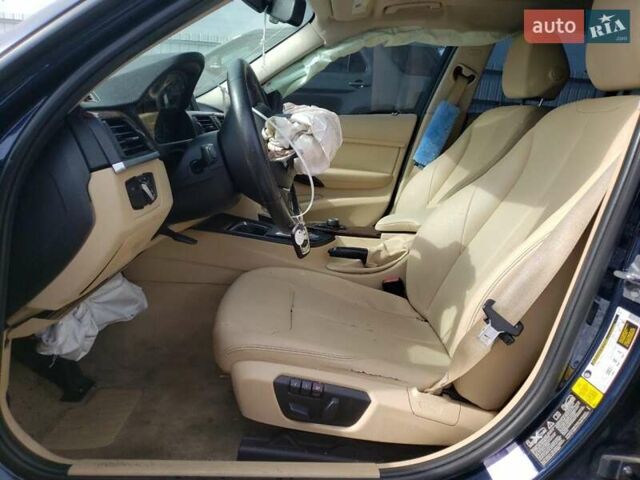 Синій БМВ 3 Серія, об'ємом двигуна 2 л та пробігом 166 тис. км за 2500 $, фото 6 на Automoto.ua