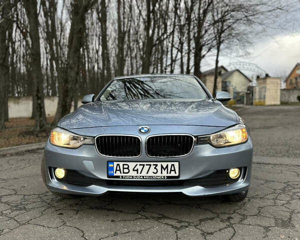 Синій БМВ 3 Серія, об'ємом двигуна 2 л та пробігом 109 тис. км за 12900 $, фото 2 на Automoto.ua